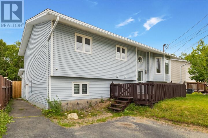 Property Photo:  25 Jerathon Place  NL A1X 3B6 