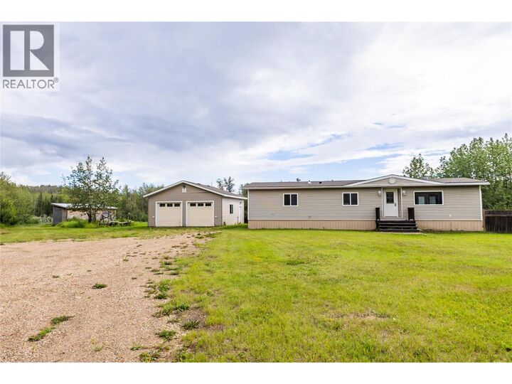Property Photo: 461 Hanna Road BC V0C 2C0