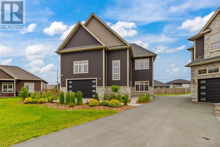 Property Photo: 11-14 Lismore Place NL A1H 0K4