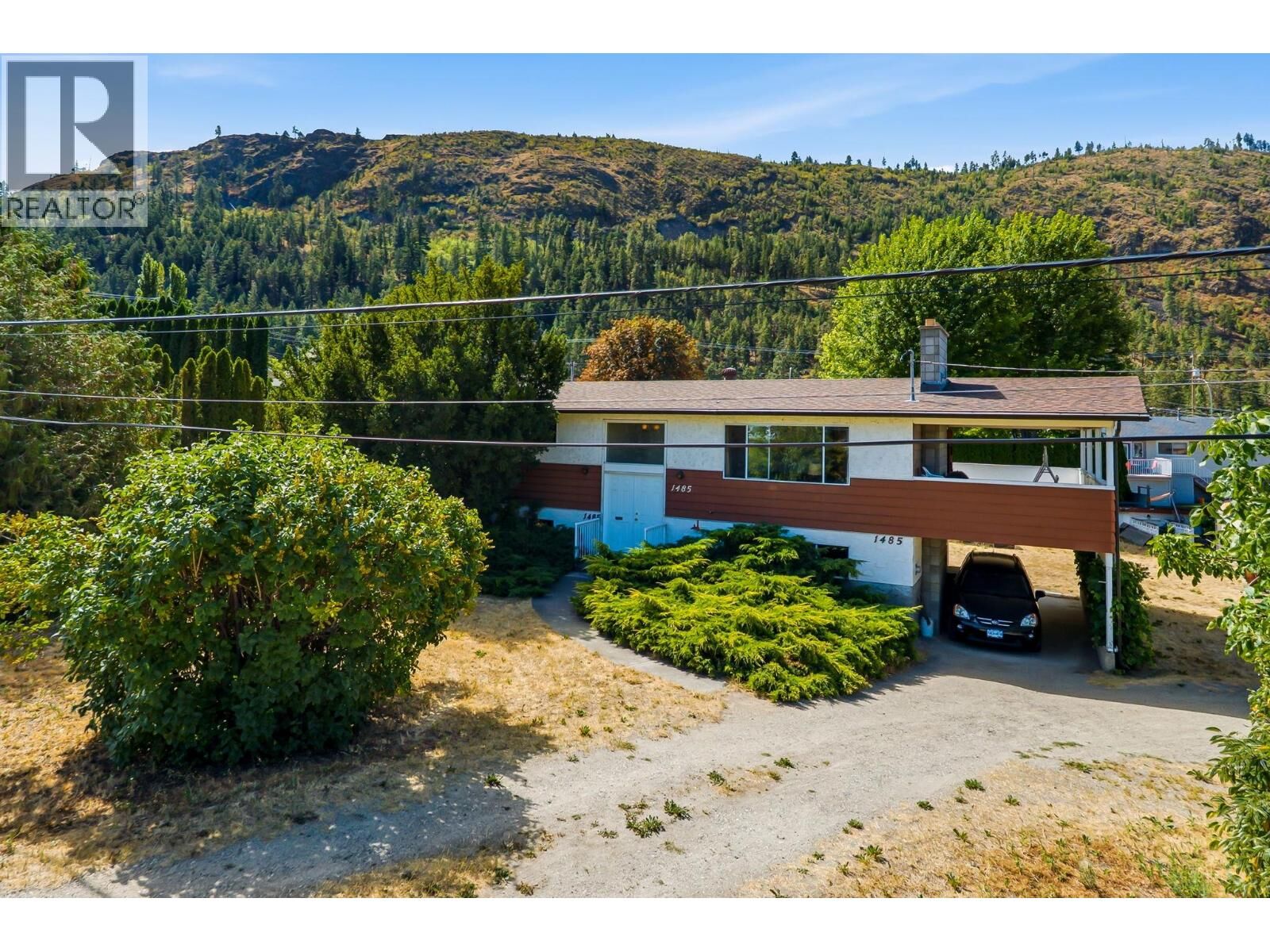 Property Photo:  1485 Brentwood Road  BC V1Z 1L3 