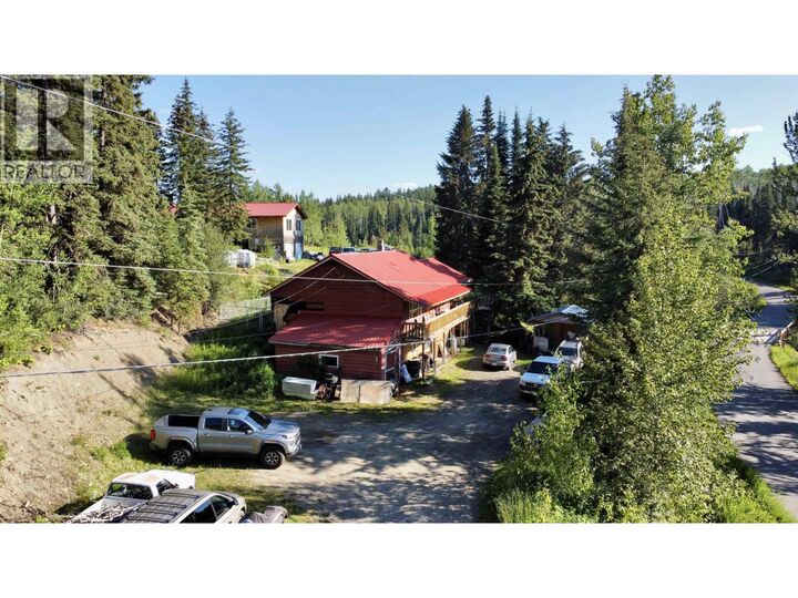 Property Photo: 8245 Bridge Lake Road BC V0K 1X2