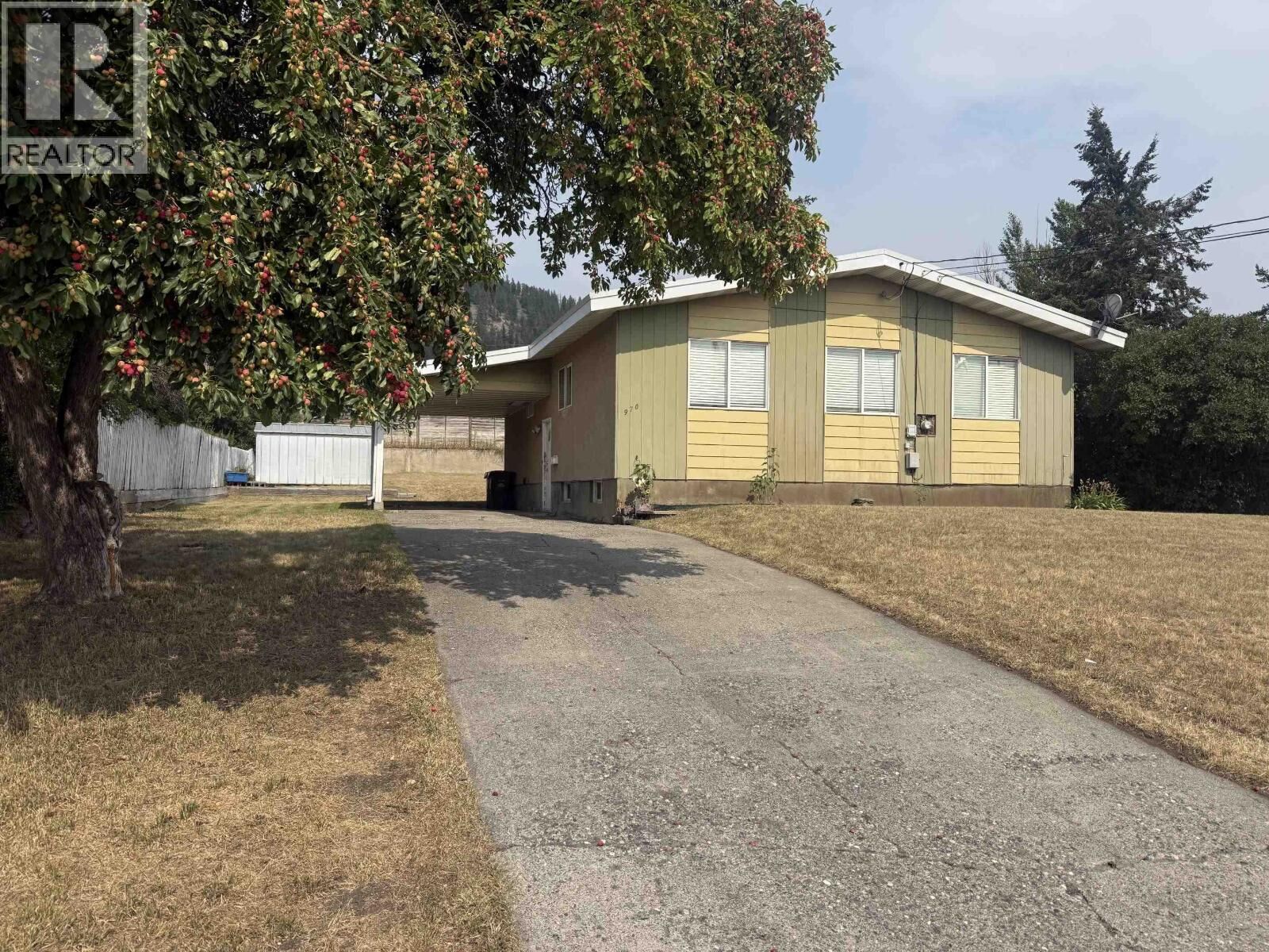 Property Photo: 970 Western Avenue BC V2G 2J6