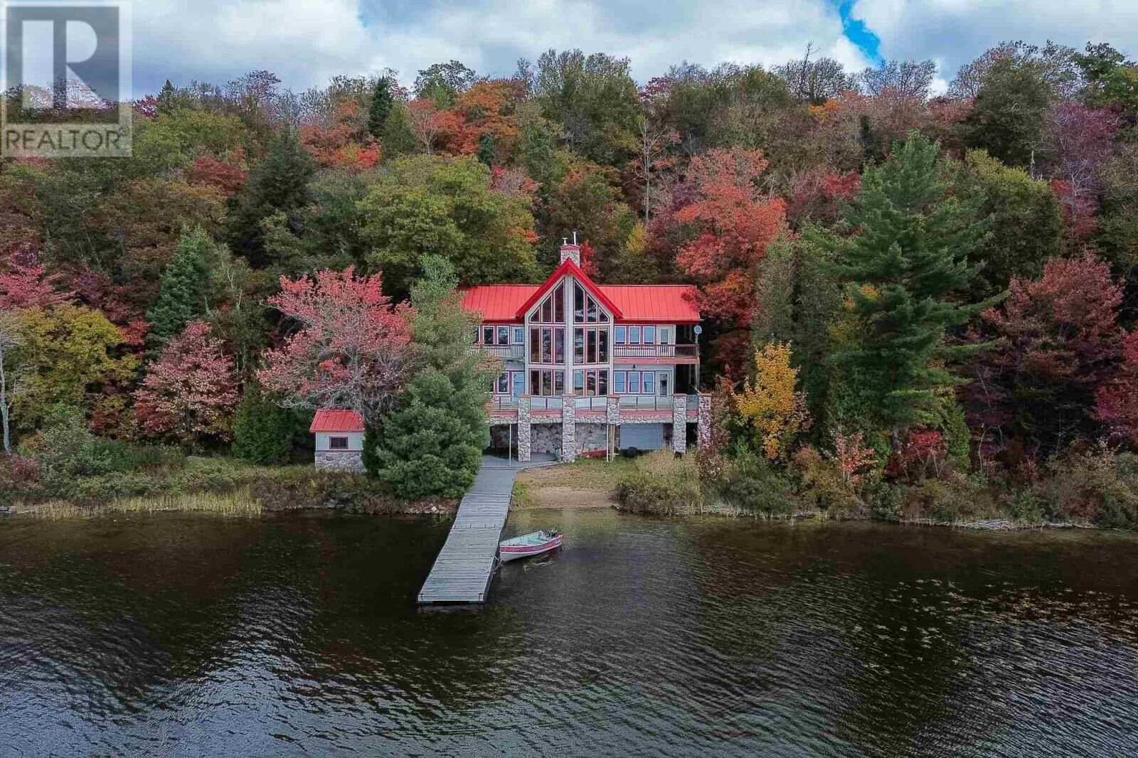 Property Photo: 710 Trout Lake ON P6A 6J8