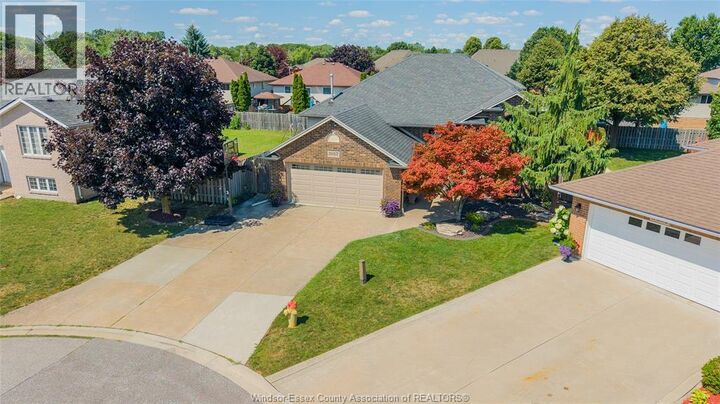 Property Photo:  3857 Socrates Court  ON N9G 2P2 