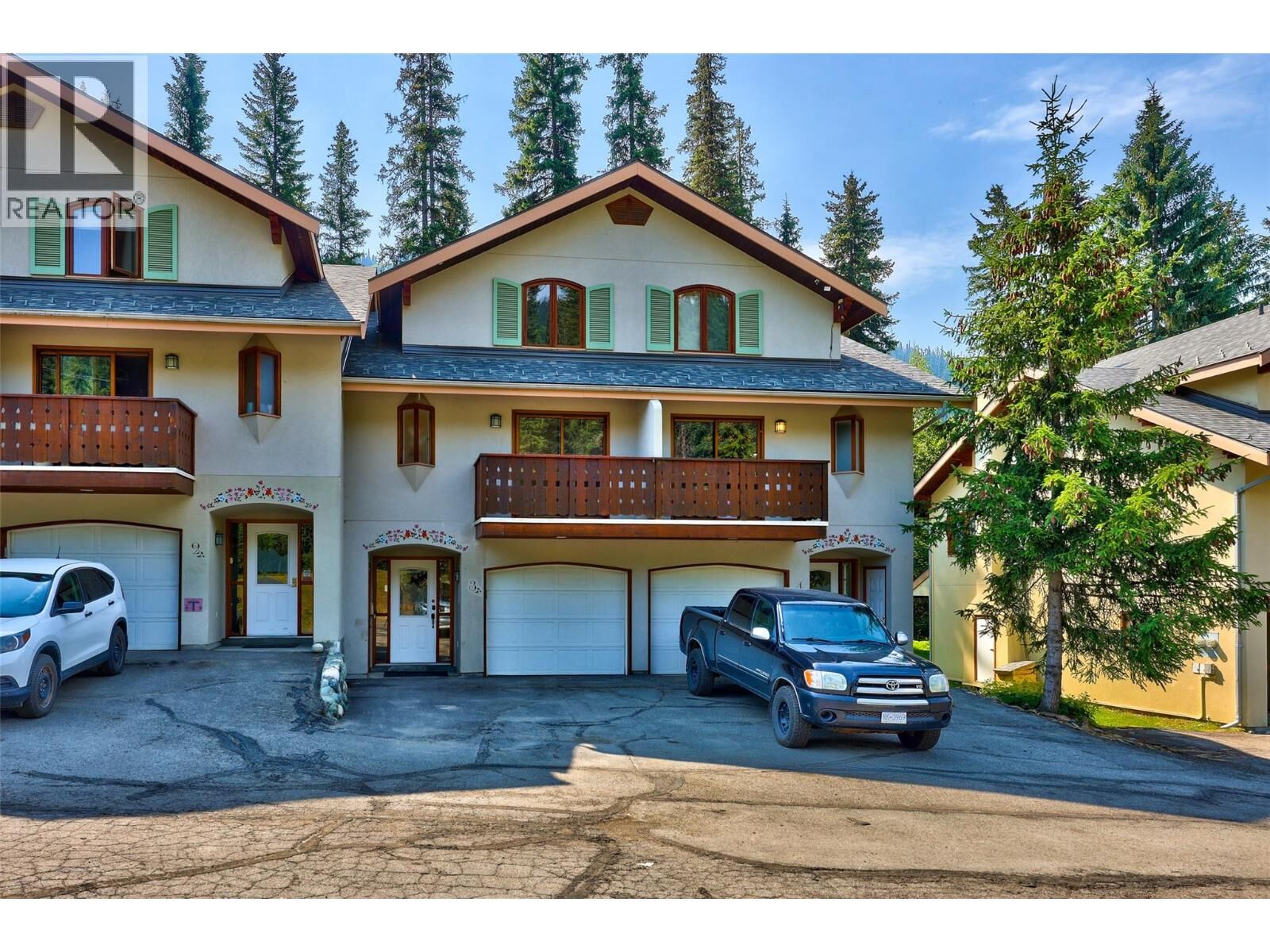 Property Photo:  2160 Sun Peaks Road 3  BC V0E 5N0 