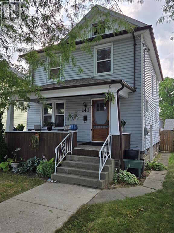 Property Photo: 141 Richard Street ON N7T 1S6