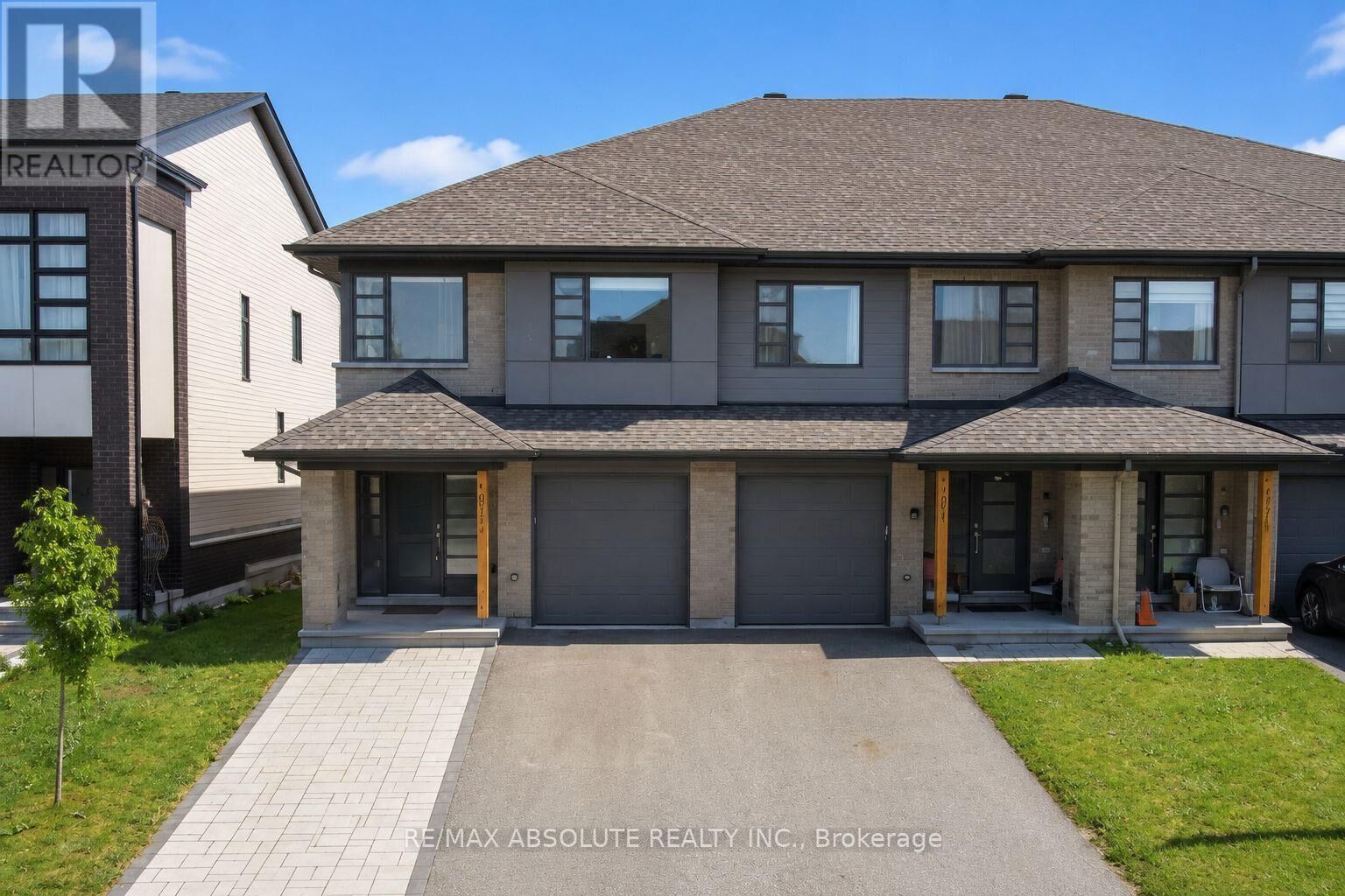 Property Photo: 1072 Lunar Glow Crescent ON K4M 0J9