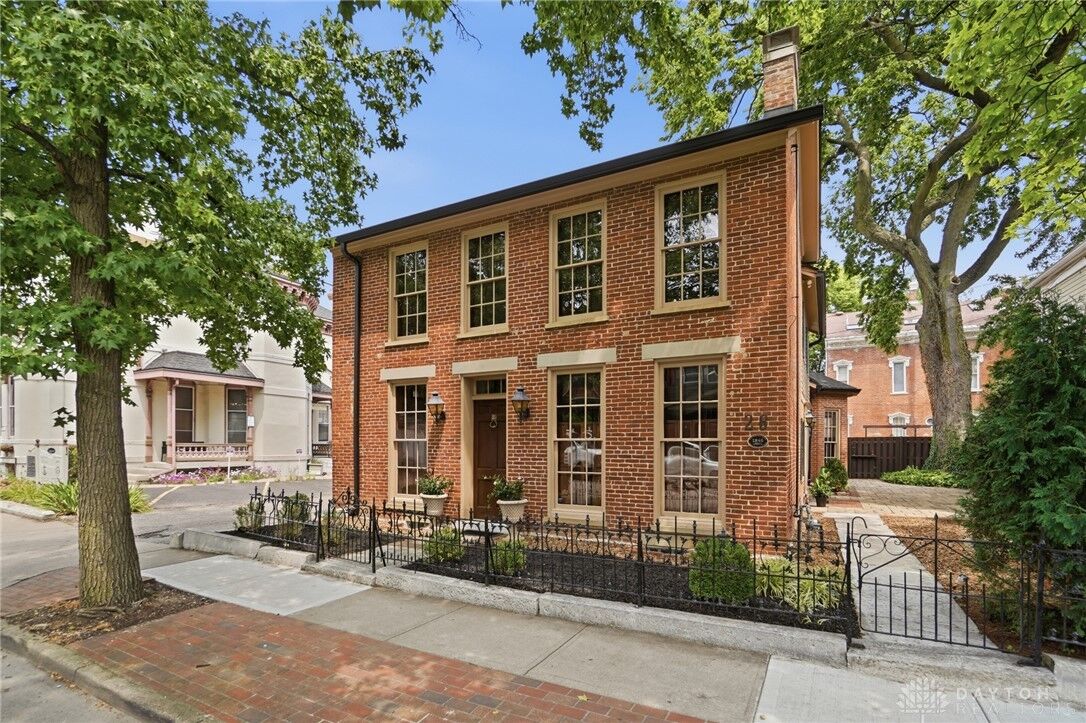 Property Photo: 26 Brown Street OH 45402