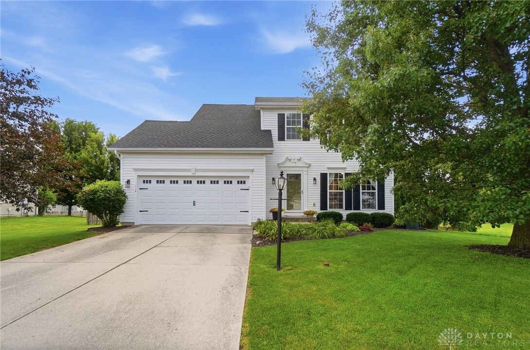 Property Photo:  114 Springhouse Drive  OH 45322 