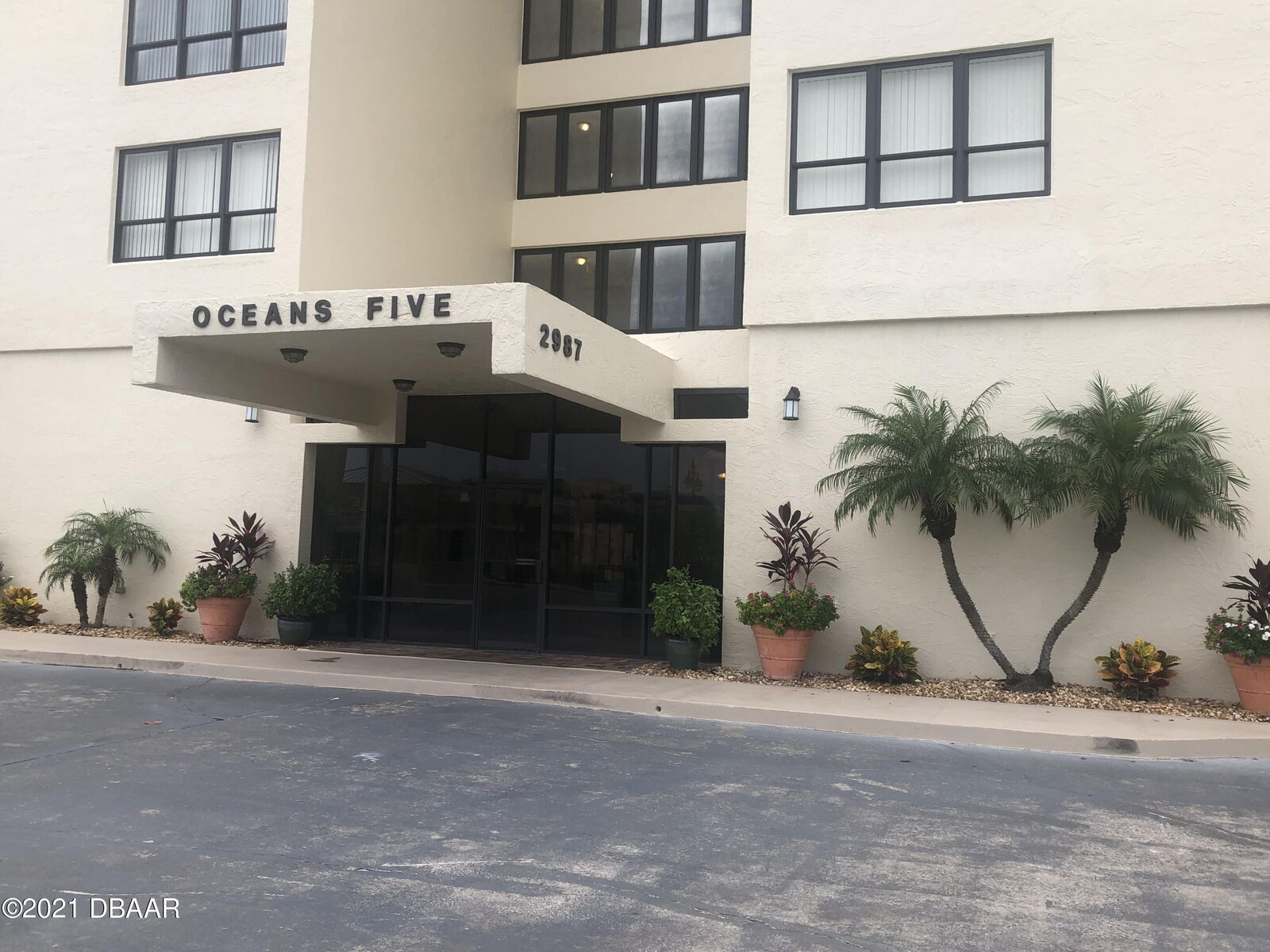 Photo de la propriété:  2987 S Atlantic Avenue 1504  FL 32118 