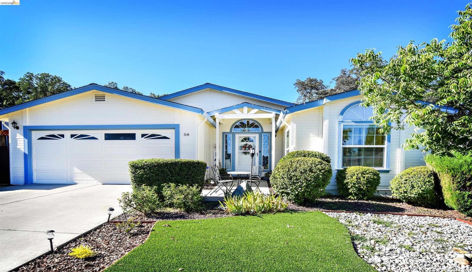 Property Photo: 12660 Red Chestnut Ln #58 Spc 58 CA 95370