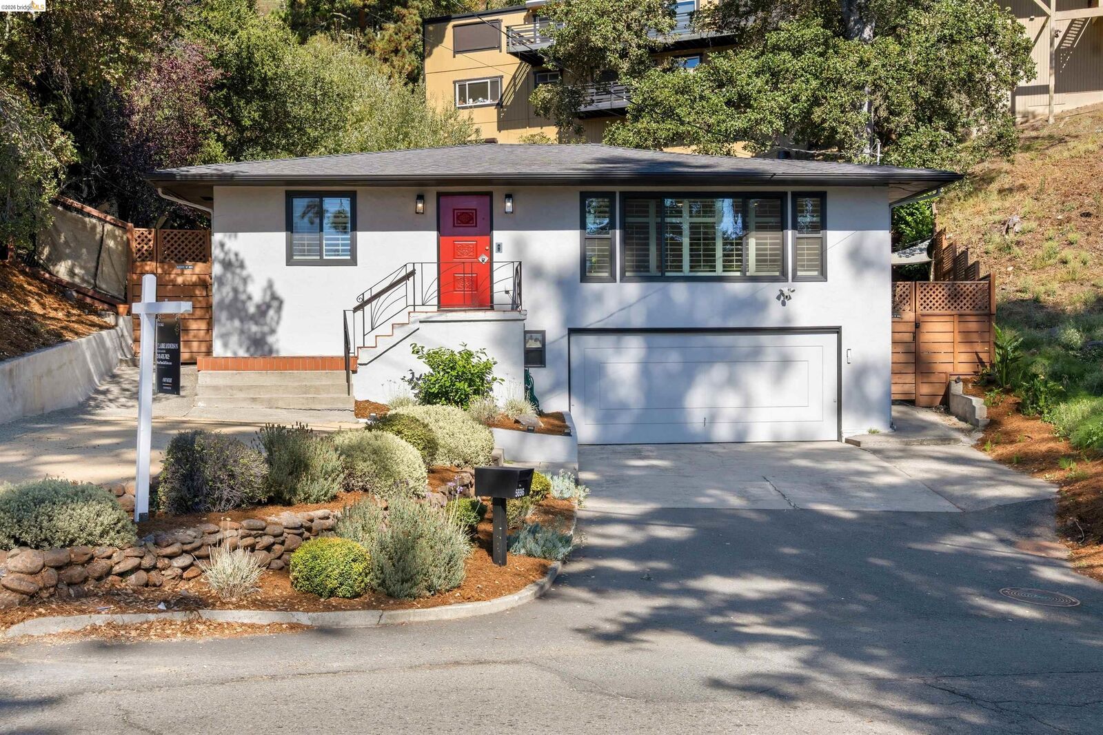 Property Photo:  5696 Colton Blvd  CA 94611 