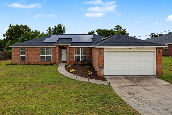 Property Photo:  490 Jillian Drive  FL 32536 
