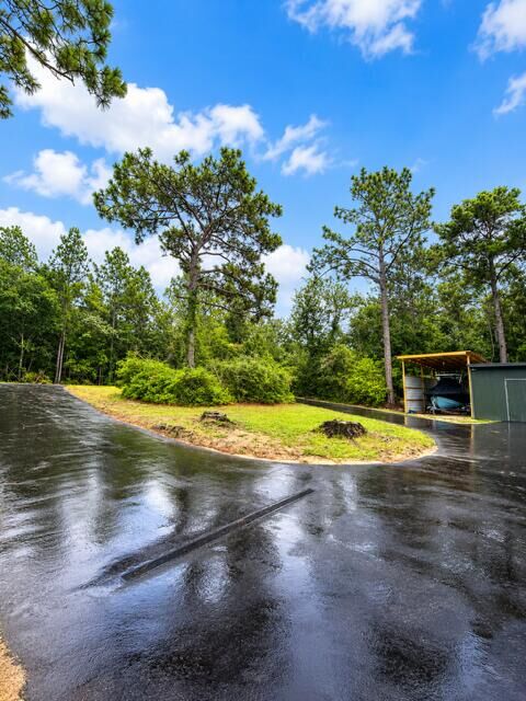 Property Photo:  3999 Painter Branch Road  FL 32539 