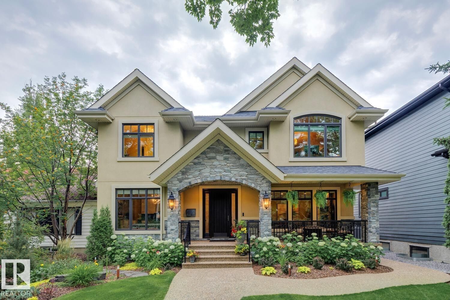 Property Photo: 8927 117 Street NW AB T6G 1R8