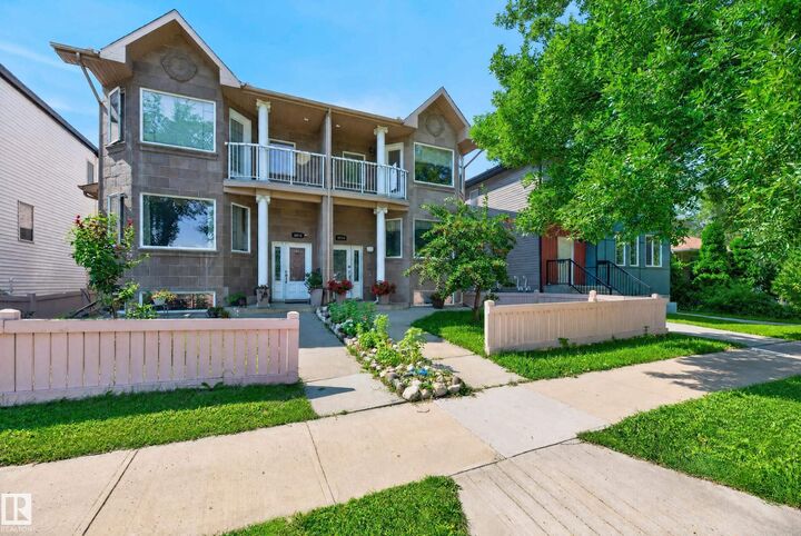 Property Photo: 6514 106 Street NW AB T6H 2V6