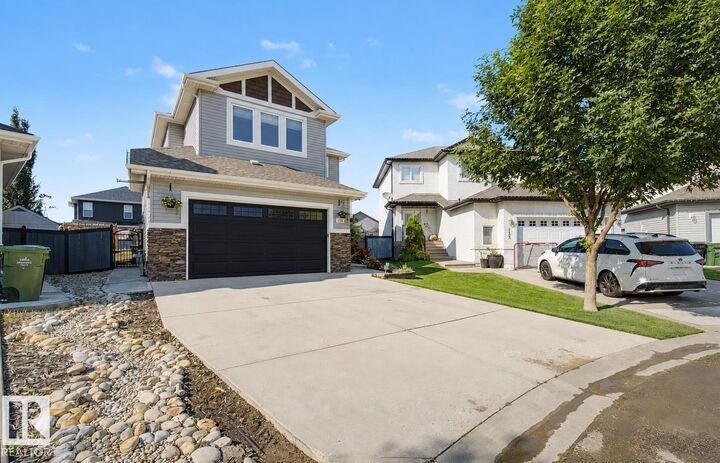 Property Photo: 133 Bridgeport Court AB T9E 0M2
