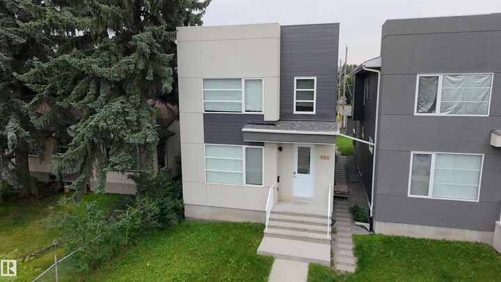 Property Photo: 9311 66 Avenue NW AB T6E 0L8