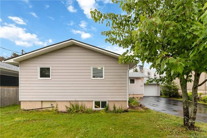 Property Photo:  257 Reade Street  NB E1C 6S9 