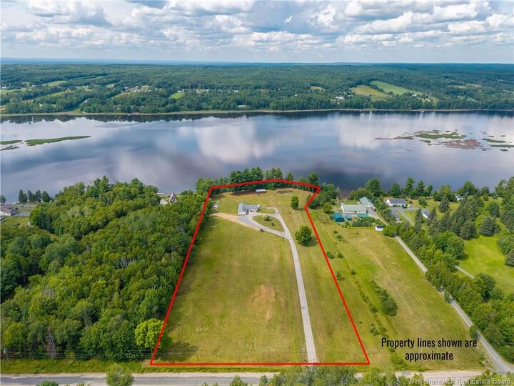 Property Photo: 1270 Route 420 NB E9E 2A8