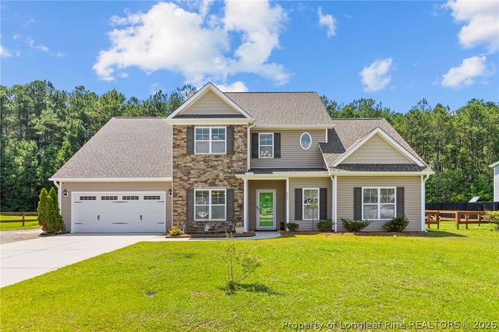 Property Photo:  205 Windwood Drive  NC 28391 