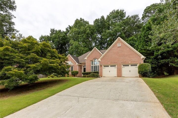 Property Photo:  3445 Fox Hollow Drive  GA 30068 