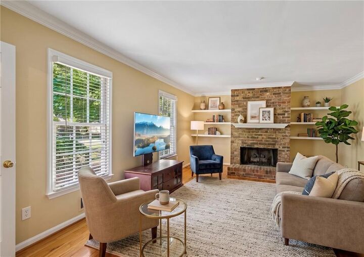 Property Photo: 3939 Tall Pine Drive GA 30062