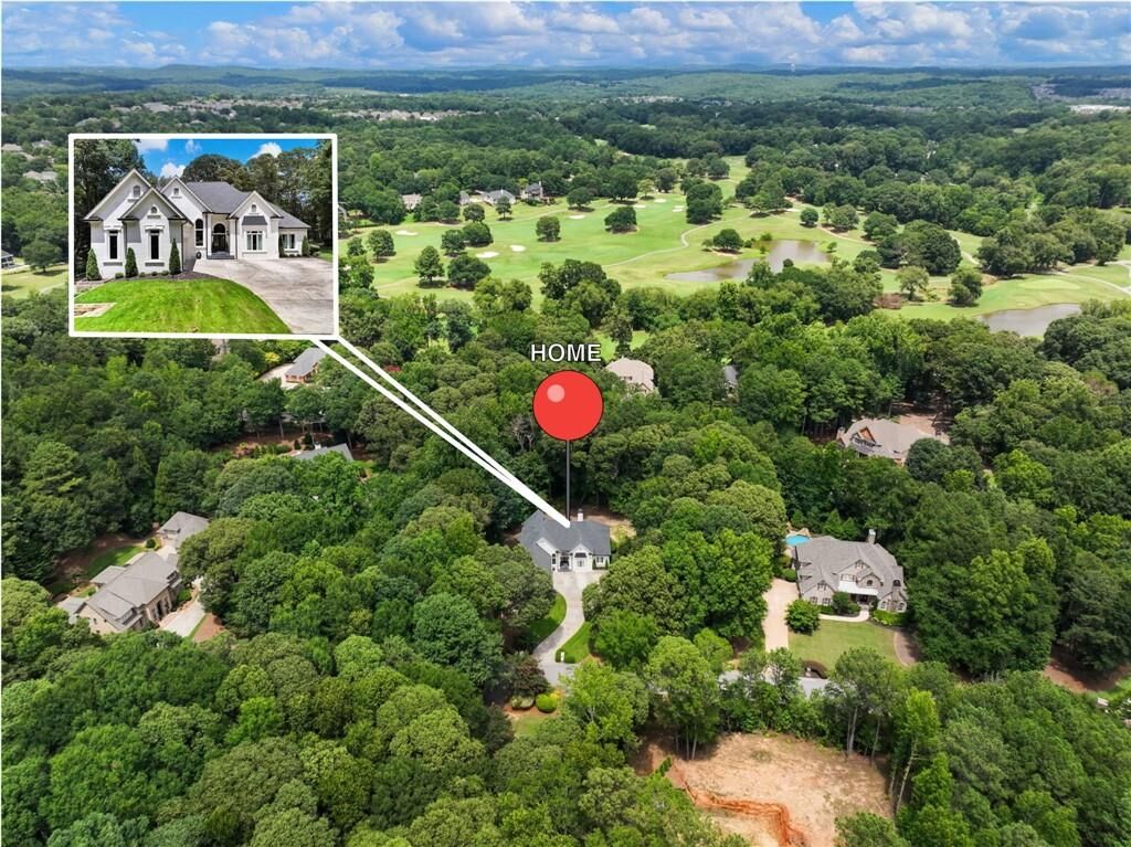 Property Photo: 1925 Gene Sarazen Way GA 30517
