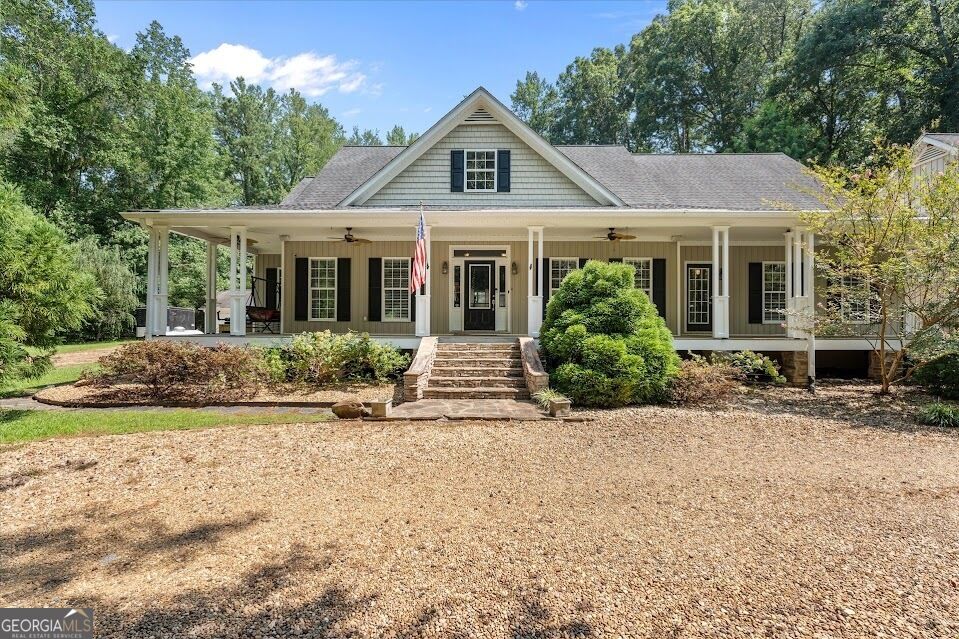 Property Photo:  275 McDonald Road  GA 30176 