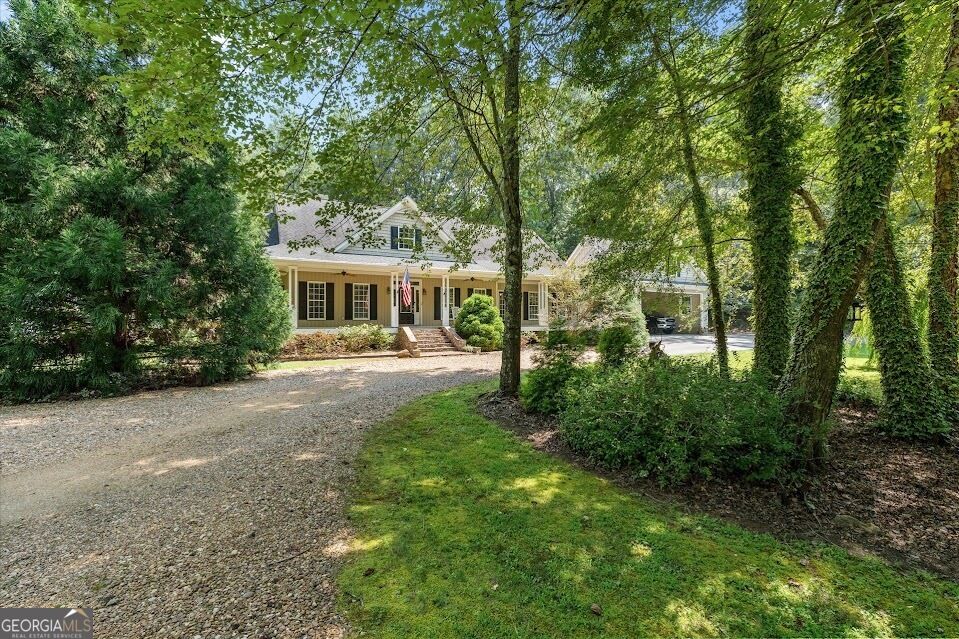 Property Photo:  275 McDonald Road  GA 30176 