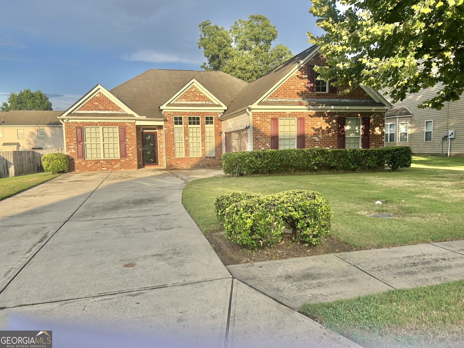 Property Photo:  105 Chickasaw Court  GA 31008 
