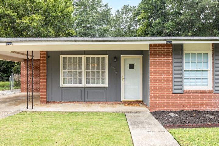 Property Photo:  1917 Wellborn Drive  GA 31907 