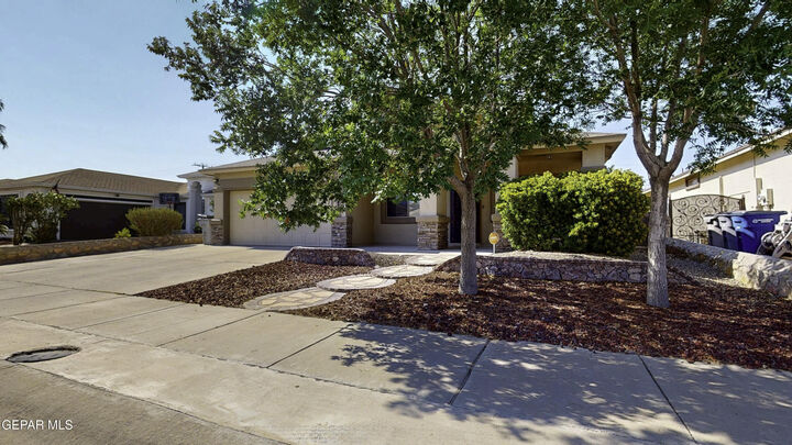 Property Photo: 14208 Honey Point Drive TX 79938