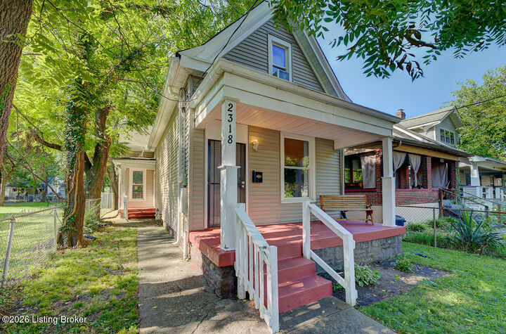 Property Photo: 2318 Garland Ave KY 40211