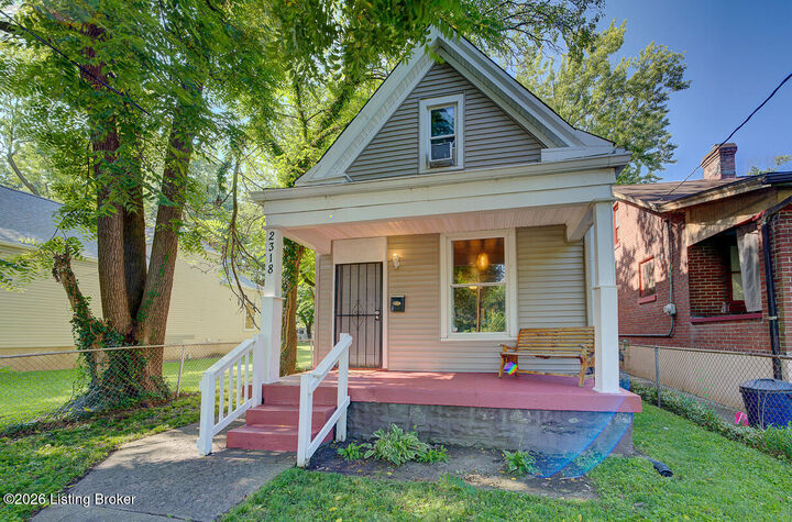 Property Photo:  2318 Garland Ave  KY 40211 