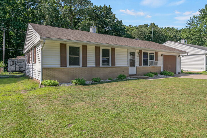 Property Photo:  113 Willow Spring Court  IN 46360 