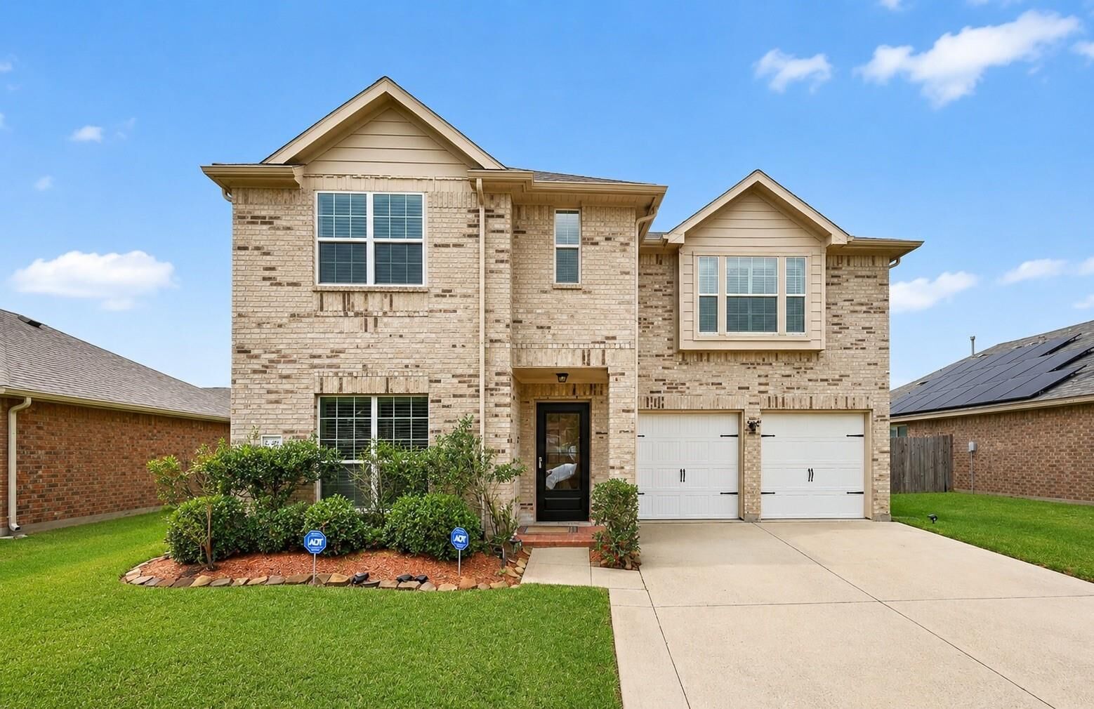 Property Photo: 2611 Elder Park Court TX 77449