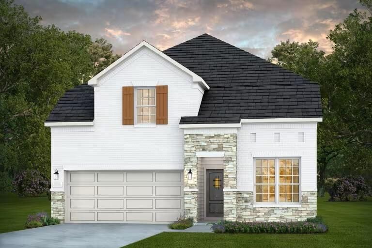 Property Photo: 111 Gusto Cove TX 77469