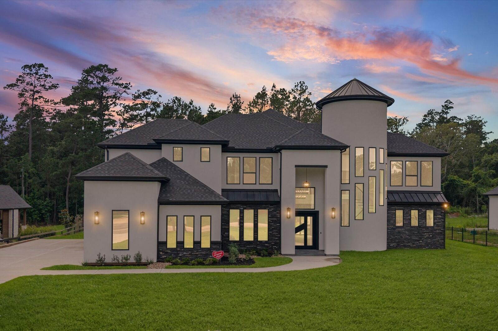Property Photo:  18556 Michaels Run  TX 77316 