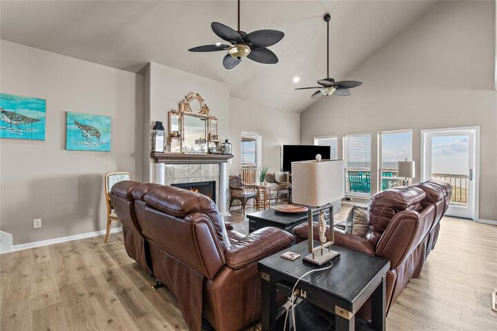 Property Photo: 23313 San Luis Pass Road TX 77554