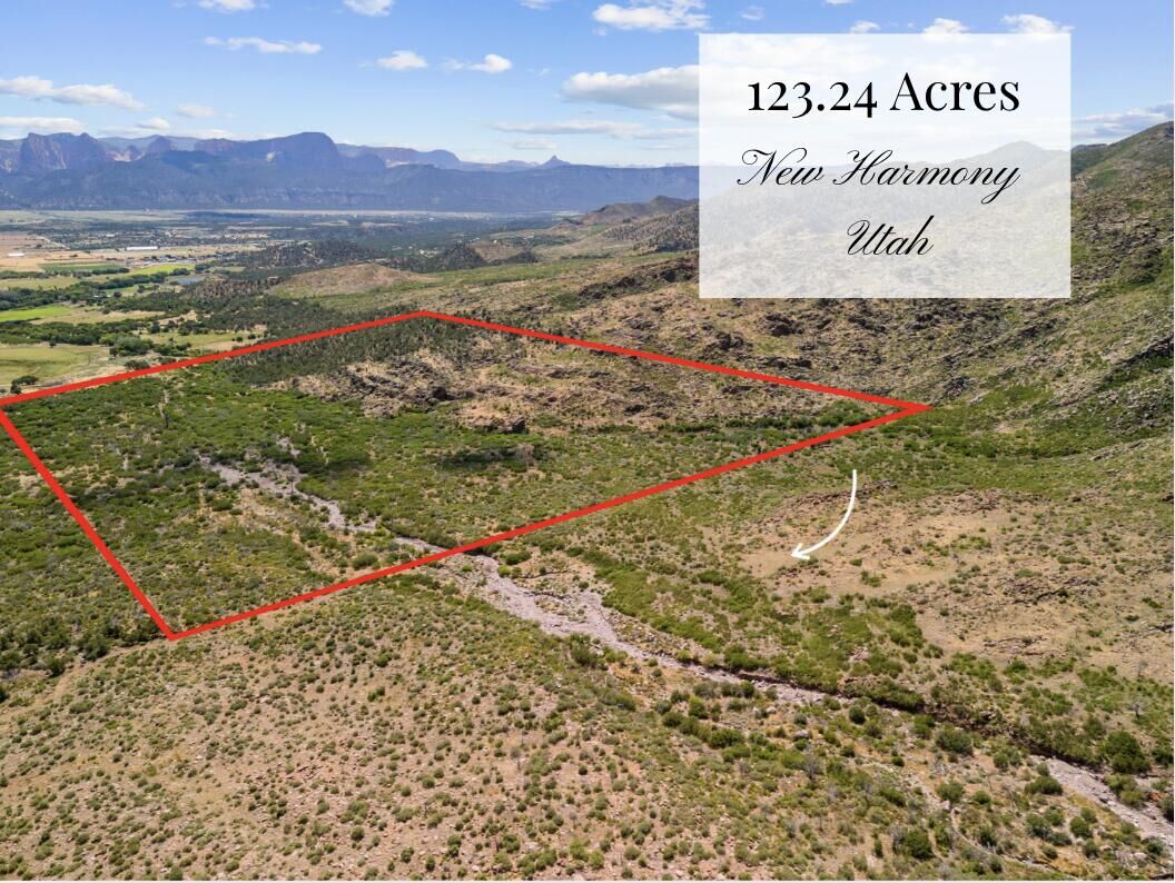 Property Photo: 123.24 Acres Parcel 3046-T-Ns UT 84757