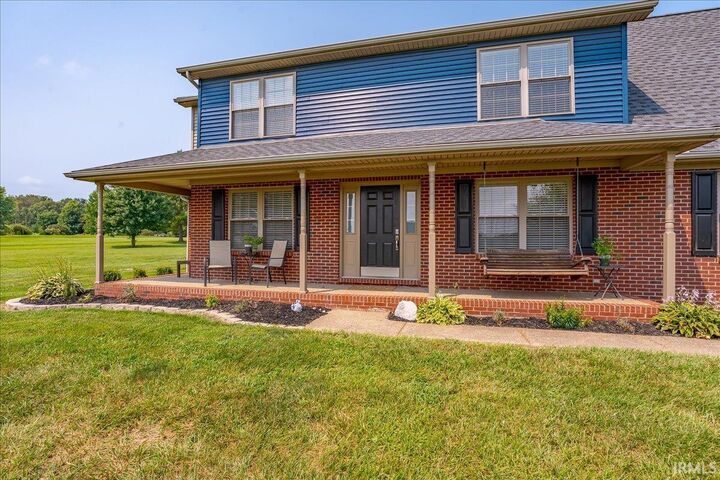 Property Photo:  10725 S 525 E  IN 47639 
