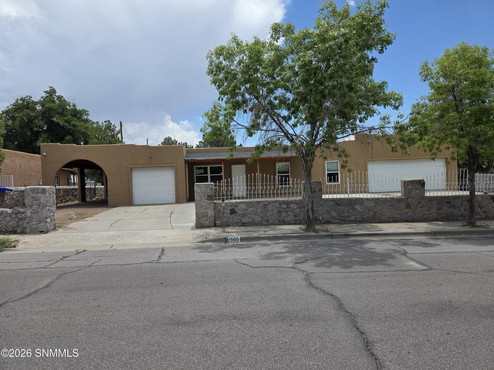 Property Photo: 1500 Juniper Avenue NM 88001