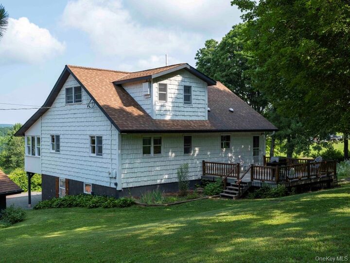 Property Photo: 284 Ridge Road NY 13782