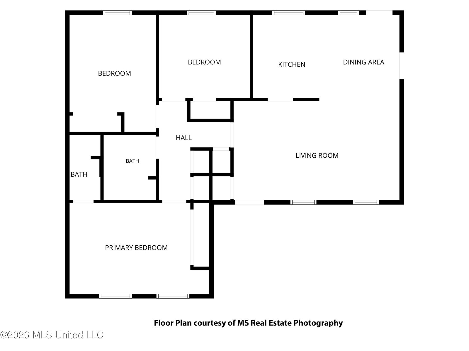 Property Photo: 2619 Camino Grande Street MS 39553