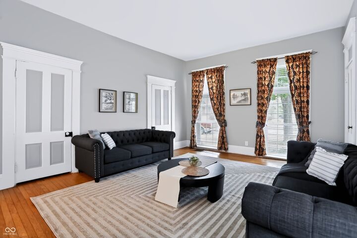 Property Photo: 209 N Pennsylvania Street IN 46140
