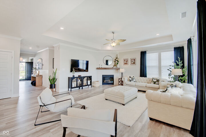 Property Photo: 3691 Talmine Lane IN 46106