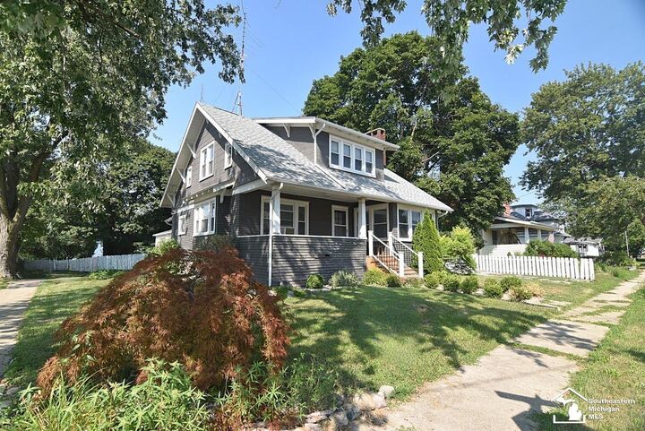 Property Photo:  174 College Avenue  MI 49229 