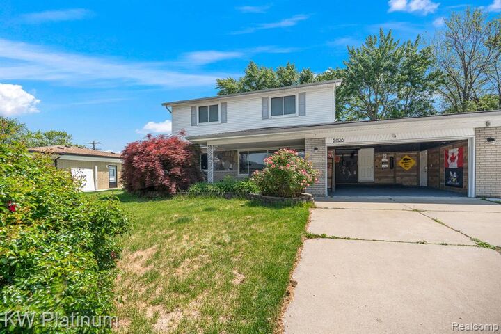 Property Photo:  34126 Dryden Drive  MI 48312 5002 