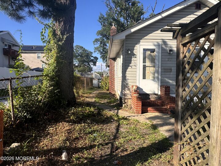 Property Photo: 57 Lakewood Avenue NJ 07734